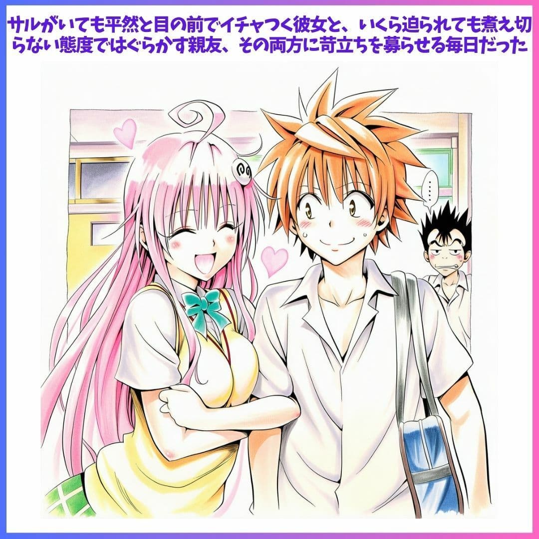 Best Friends Forever サンプル3