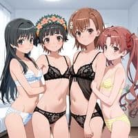とある女子のセクシー画像集 サンプル2