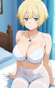 とある女子のセクシー画像集 サンプル4