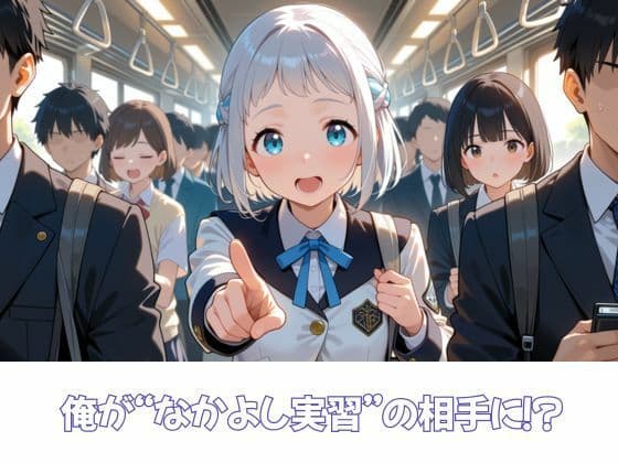 俺だけログインボーナス！ vol.2  近所のアイドル学生になぜか俺だけ中出しし放題 サンプル2