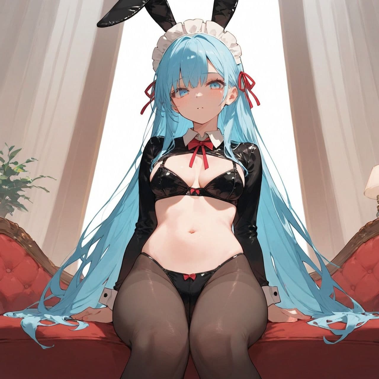 メイド下着コレクション サンプル5