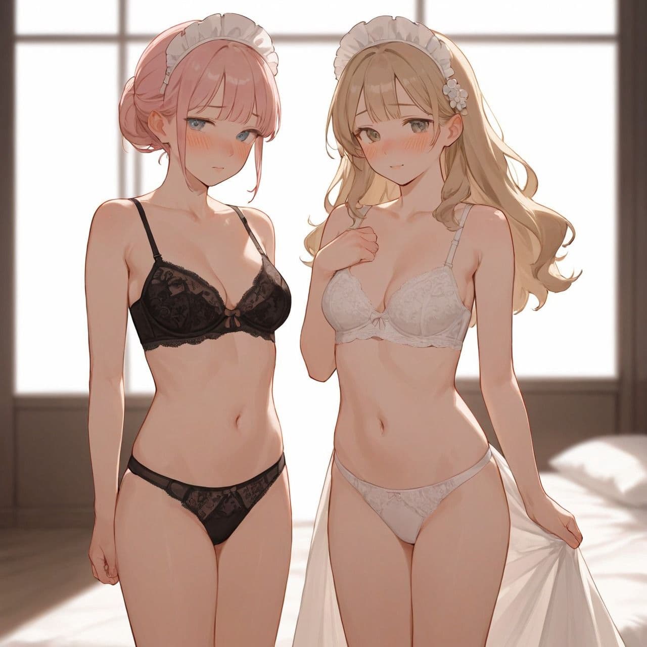 メイド下着コレクション サンプル10