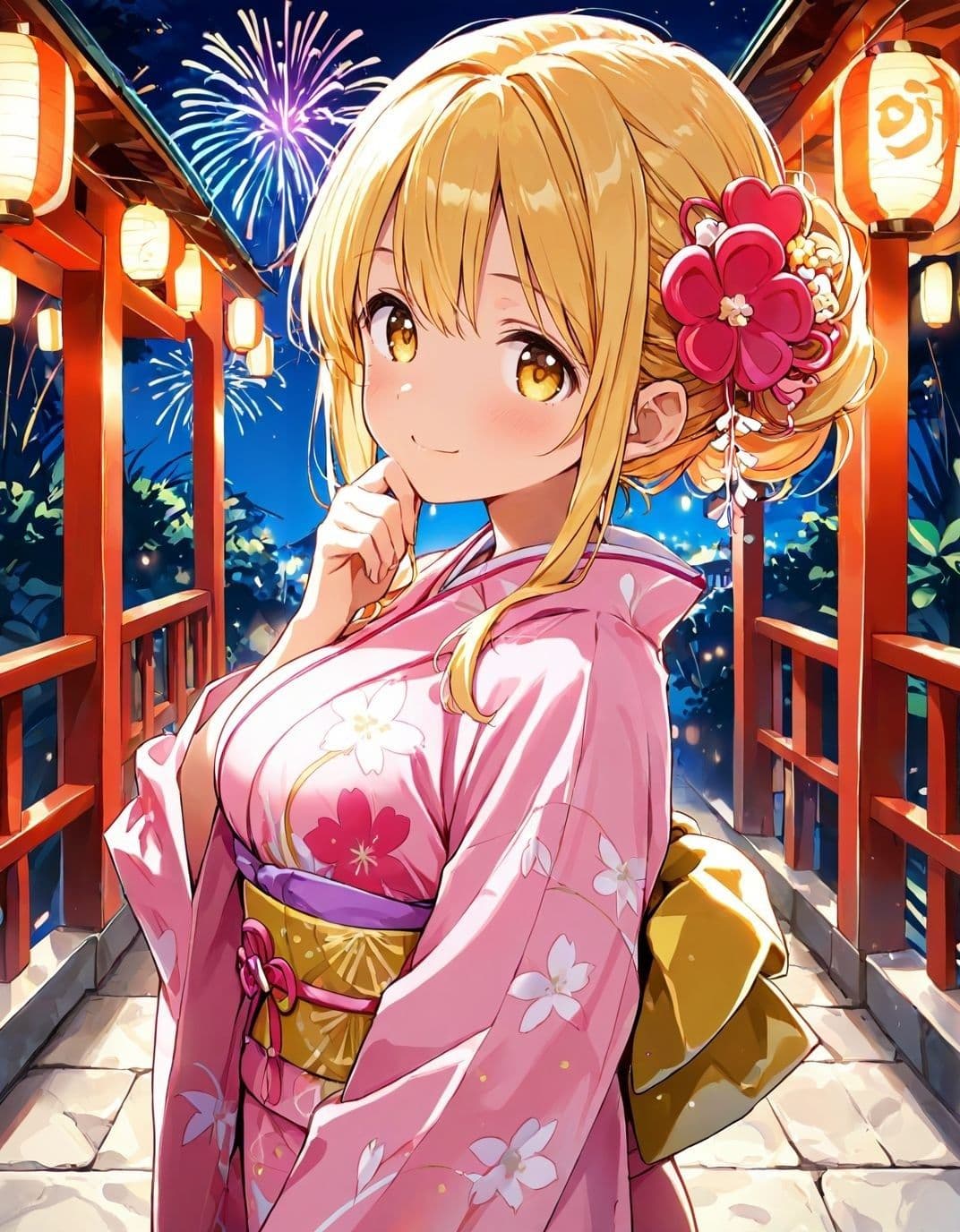 幼馴染と結婚するためにデキ婚狙うことにしました！夏祭りシャーリー編 サンプル1
