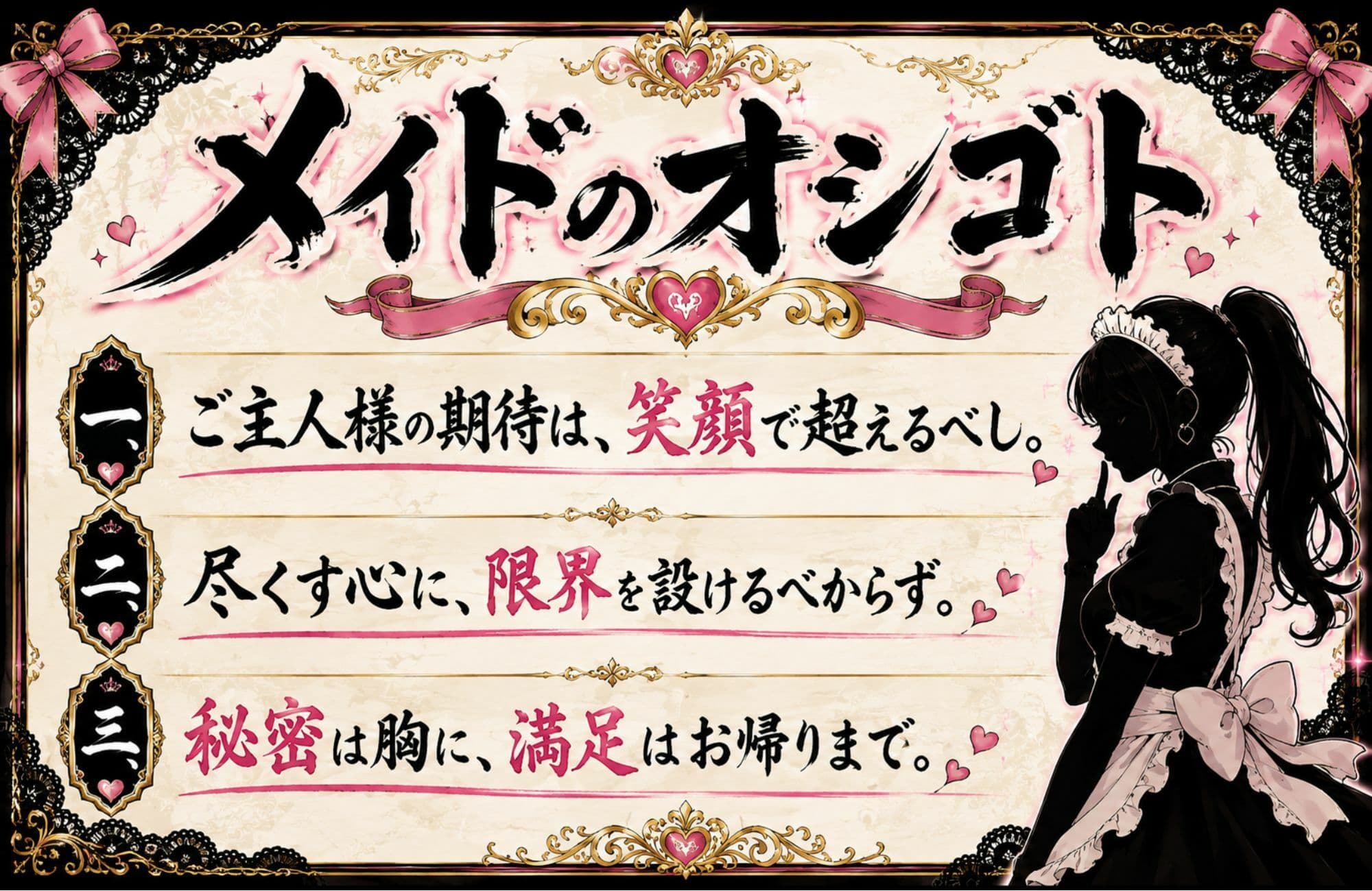 メイドのオシゴト サンプル1
