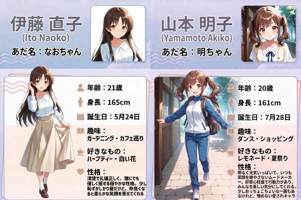 Summer Memories〜20人のヒロイン〜 サンプル4