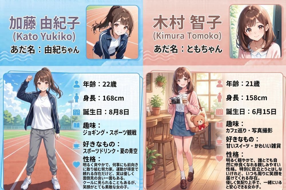 Summer Memories〜20人のヒロイン〜 サンプル5