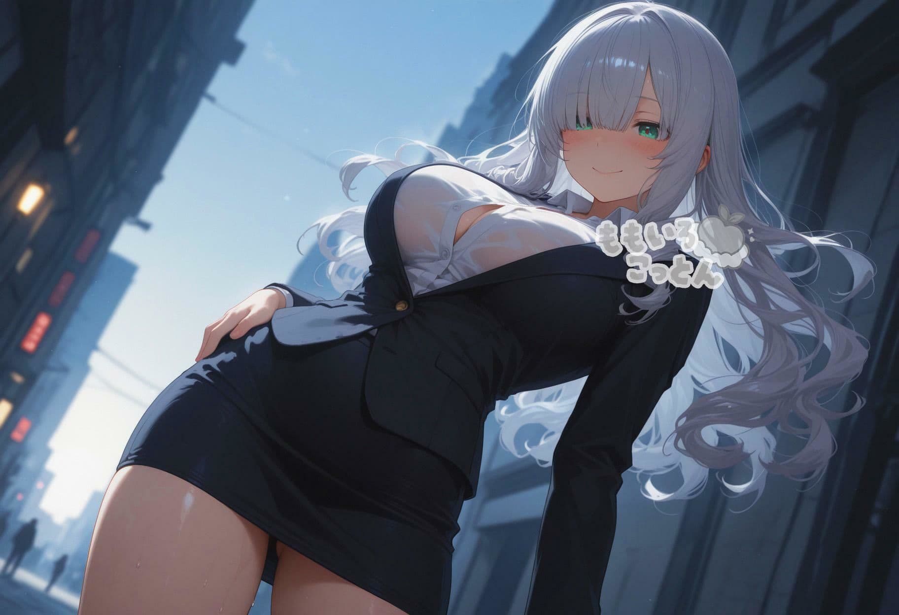 だら女！ サンプル1