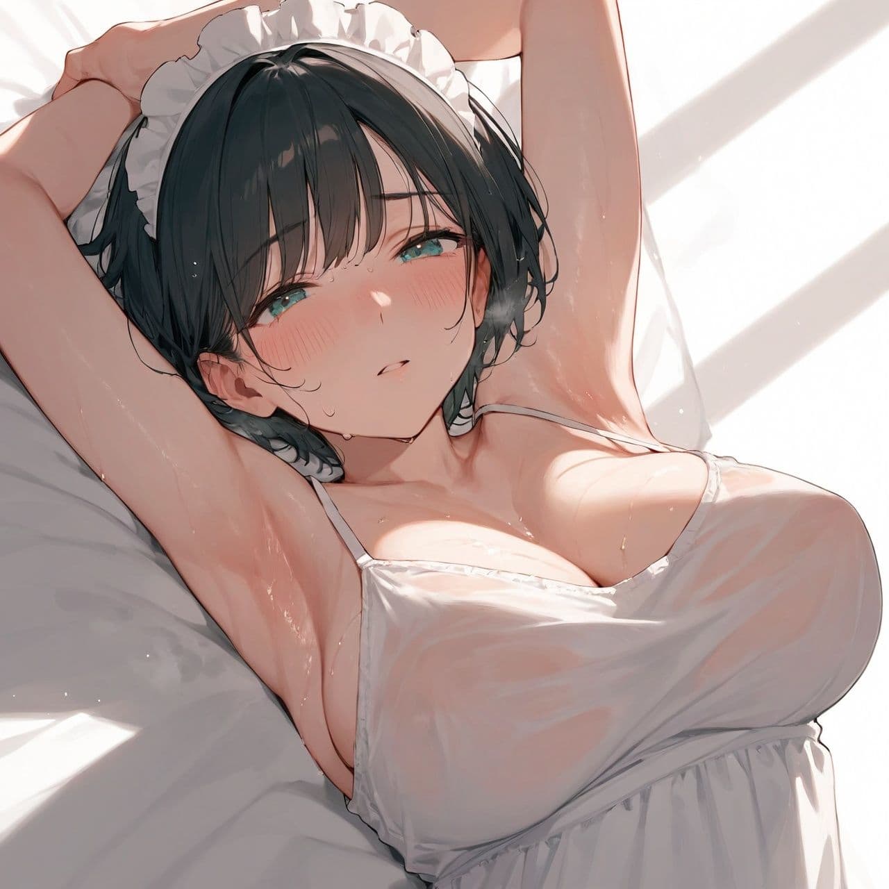 服従人妻メイド 借金返済のため熟れた体で奉仕 サンプル4