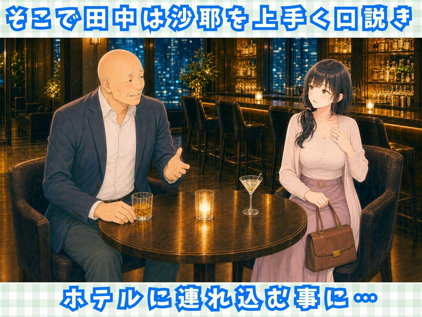 【完全アニメ動画】同窓会で再会した巨乳人妻（35歳）を寝取って中出しするアニメ【全16分/ボイス付き】 サンプル4