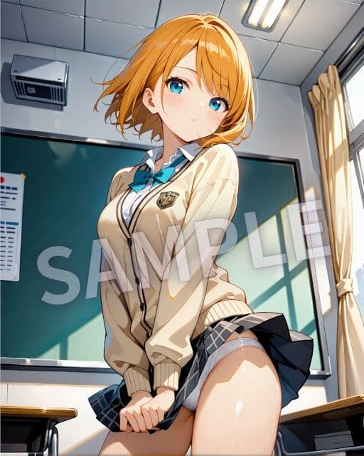 Newパンチラ図鑑〜みなみ〜 サンプル2