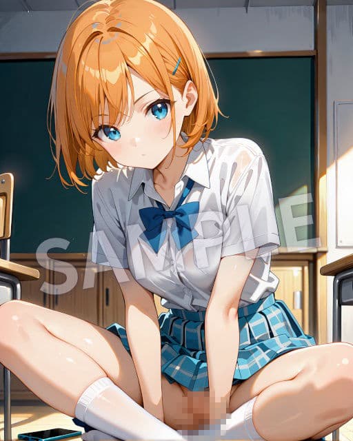 Newパンチラ図鑑〜みなみ〜 サンプル6