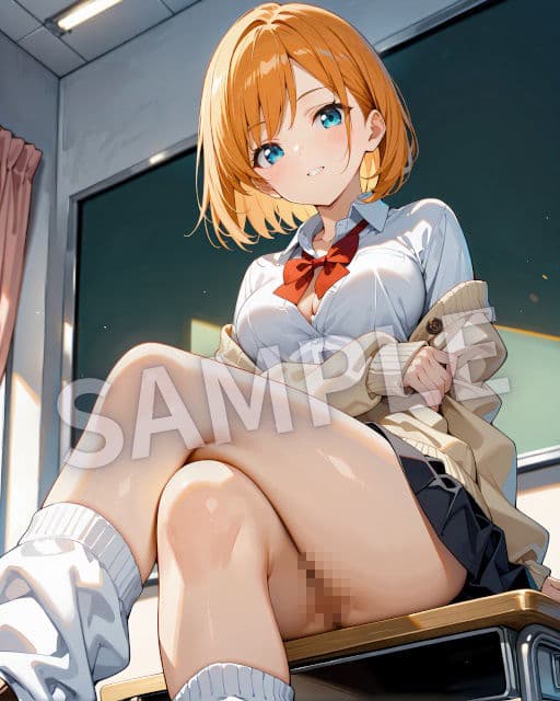 Newパンチラ図鑑〜みなみ〜 サンプル10