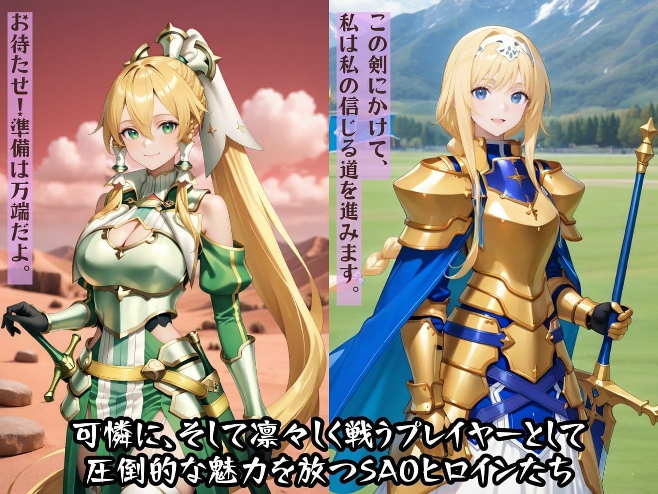 異種姦ヒロイン凌●〜SA●編 3〜 サンプル1