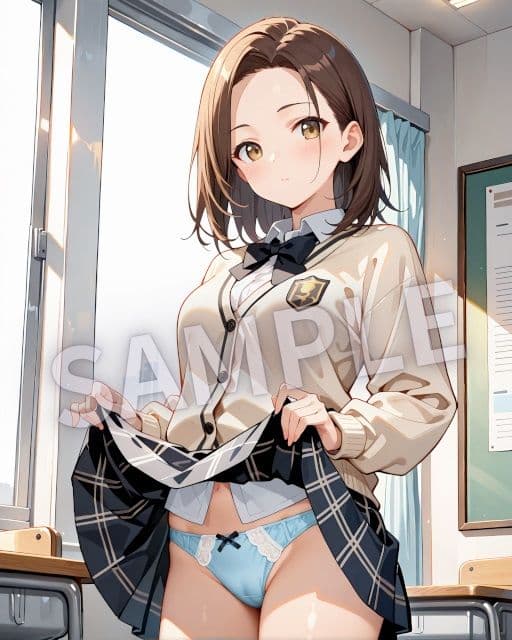 Newパンチラ図鑑〜ひより〜 サンプル3