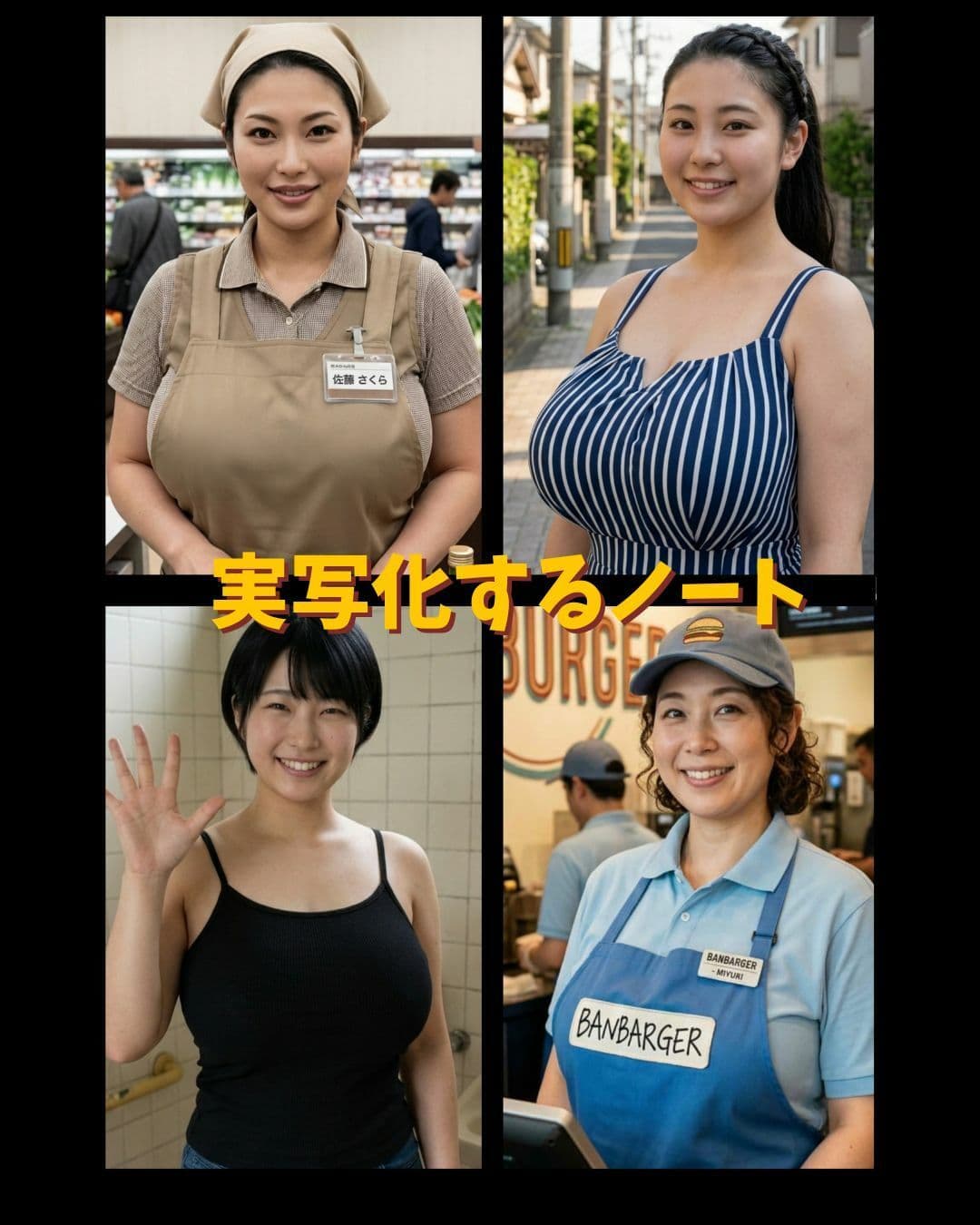 ピンクノート サンプル2