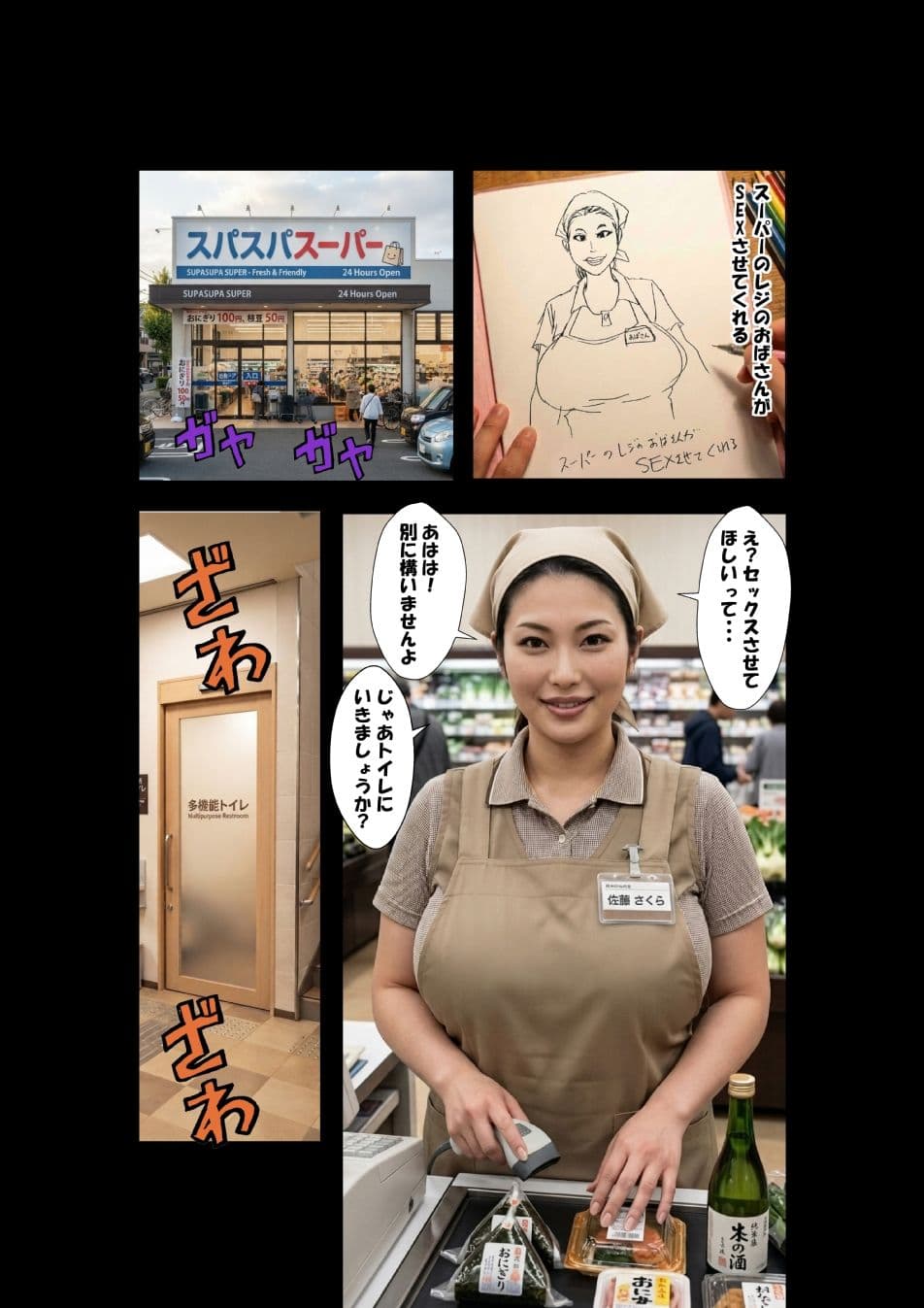 ピンクノート サンプル6