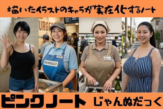 ピンクノート