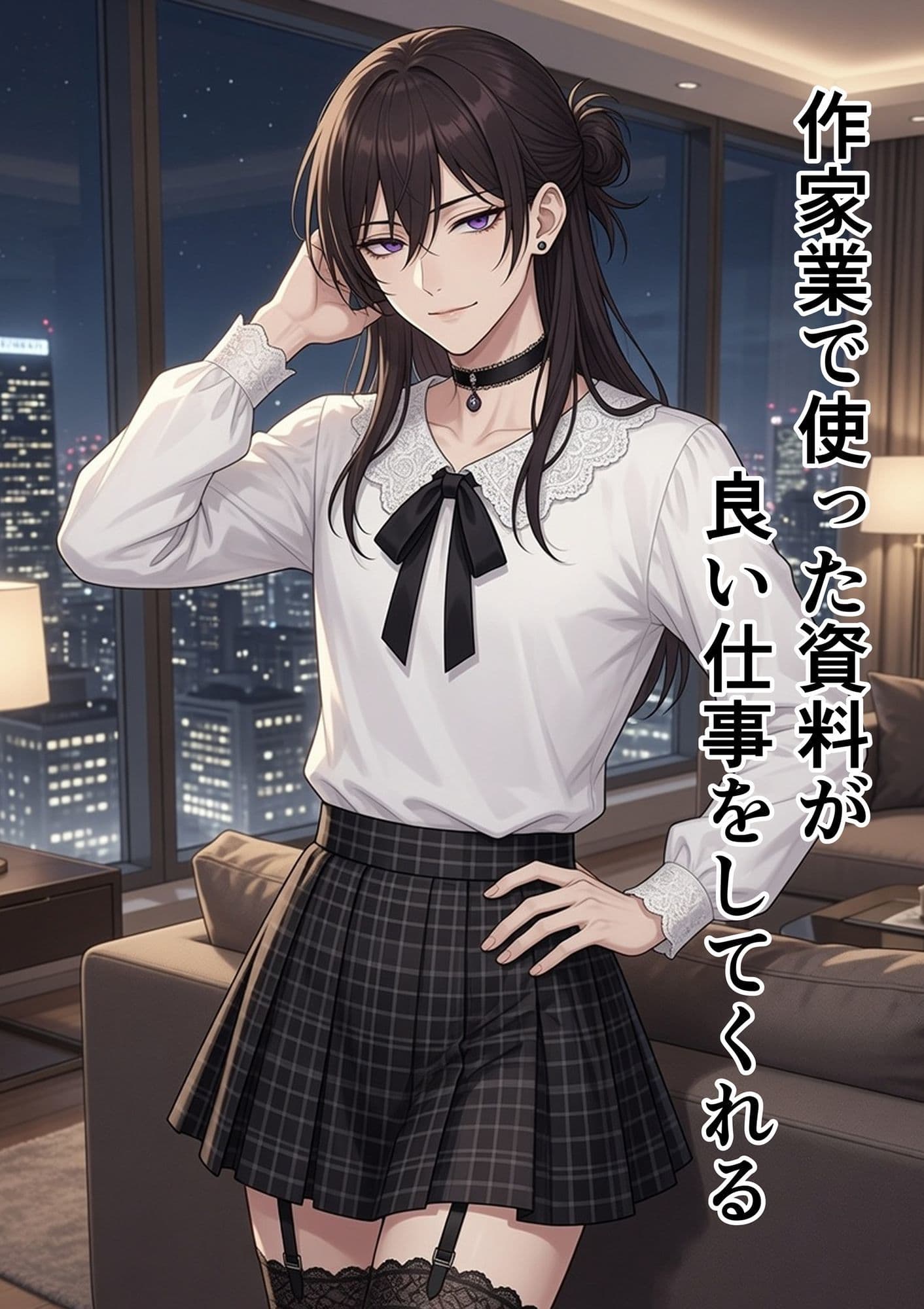 嫁な不良少年の記録 サンプル4