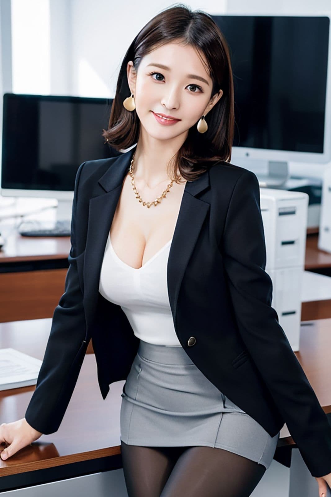 AI Secretary Collection 9 サンプル1
