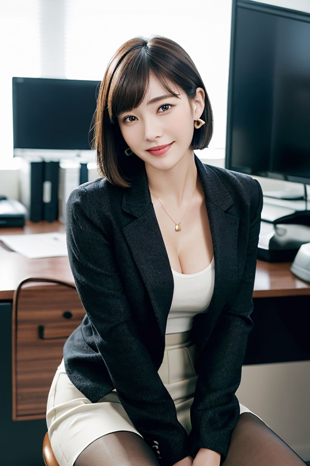 AI Secretary Collection 9 サンプル2
