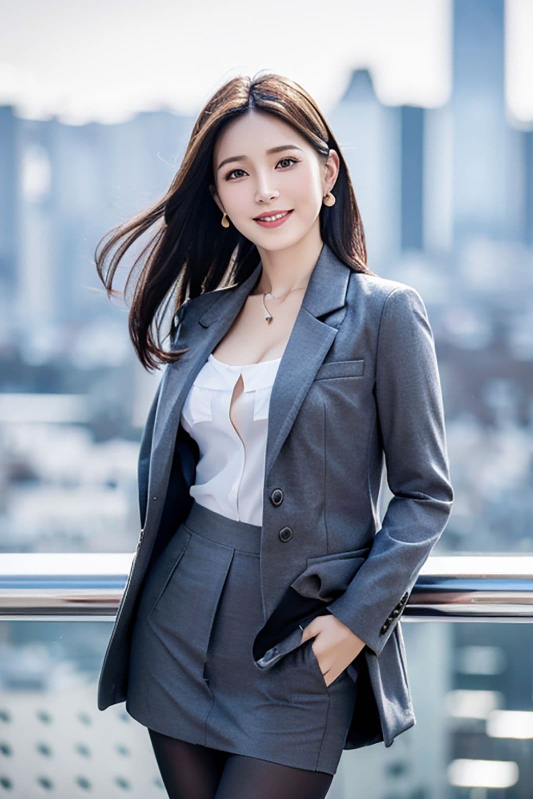 AI Secretary Collection 9 サンプル4