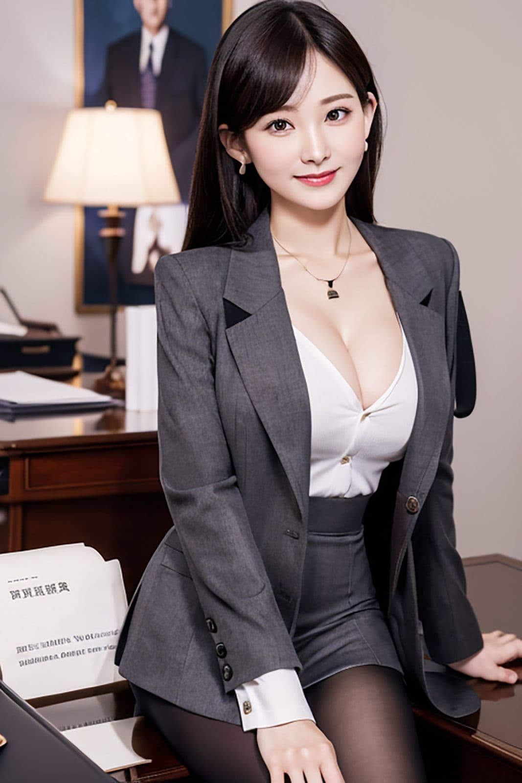 AI Secretary Collection 9 サンプル9