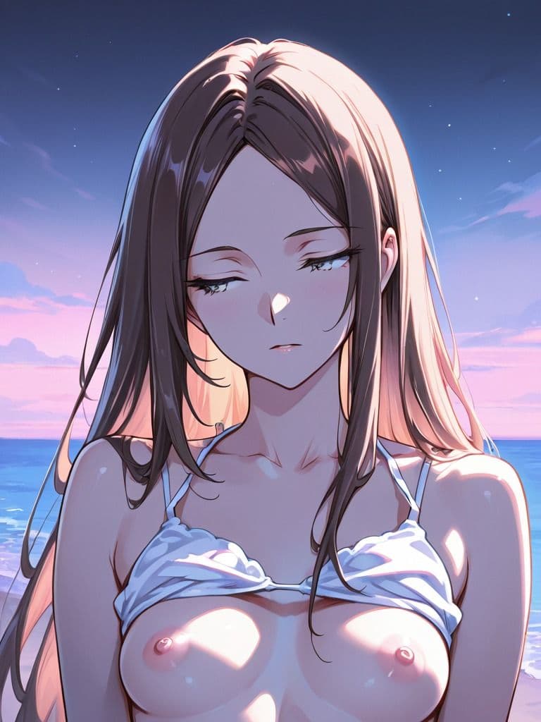 ビーチガール サンプル2