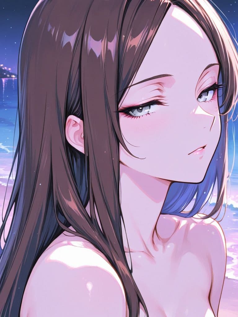 ビーチガール サンプル4