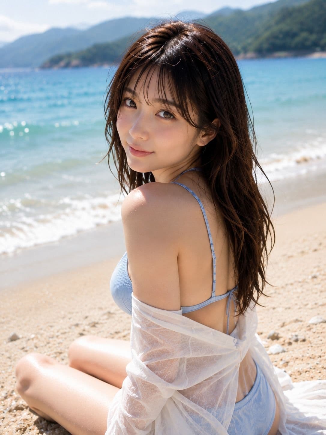 グラビア写真集 First Summer サンプル3