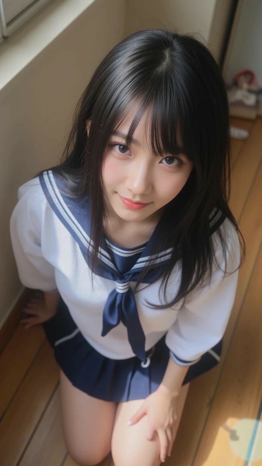 コスプレ美女のフェラ サンプル10