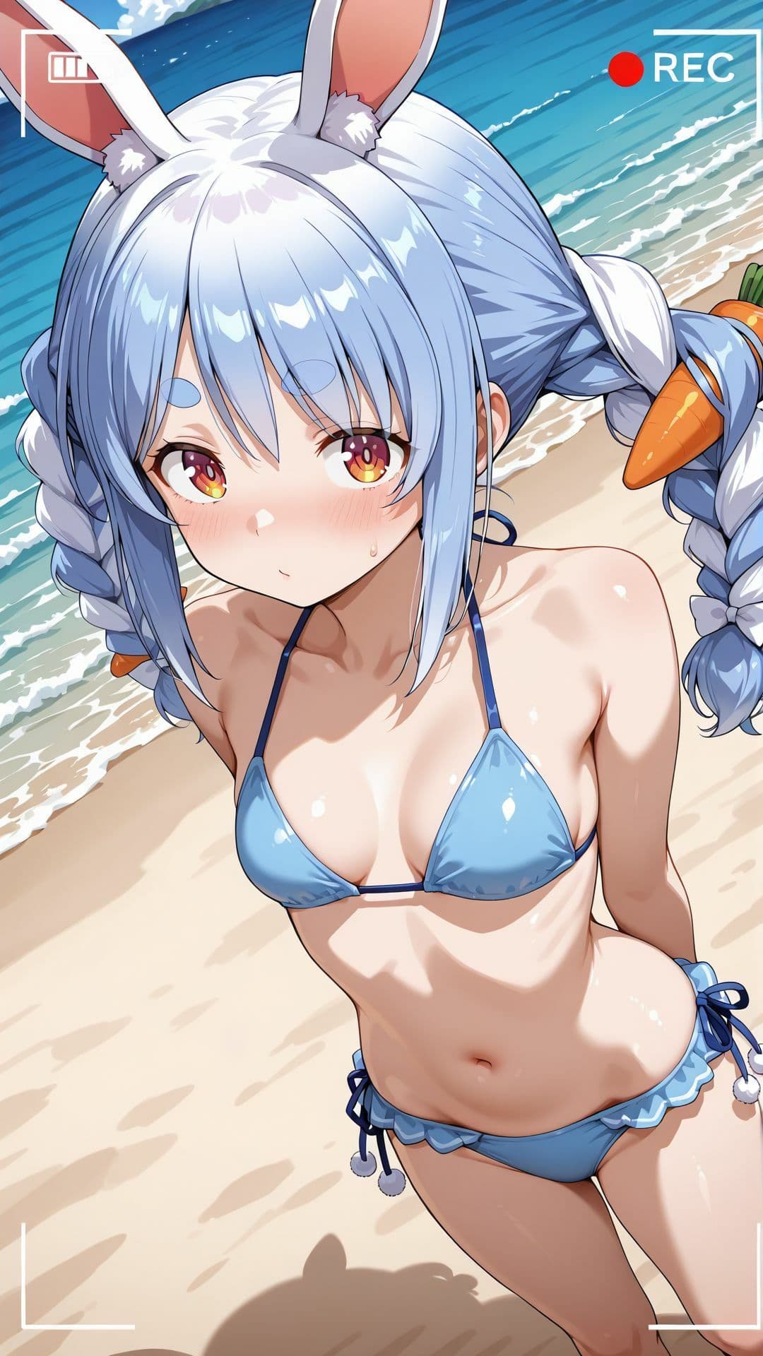 【差分134枚】撮影CG集 兎田〇こら サンプル1