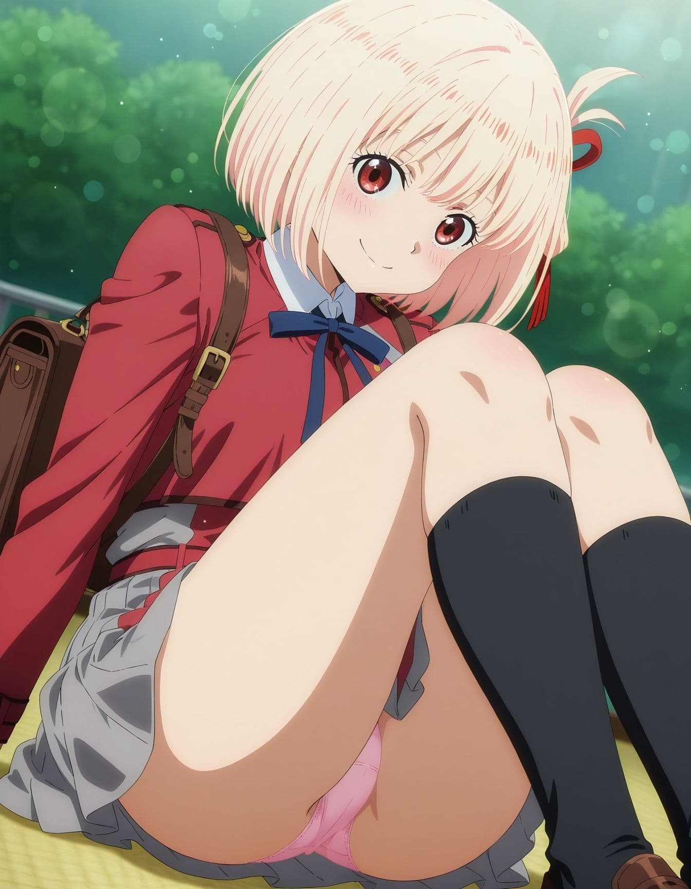 千束と、いっぱいエッチなじかん2 サンプル1