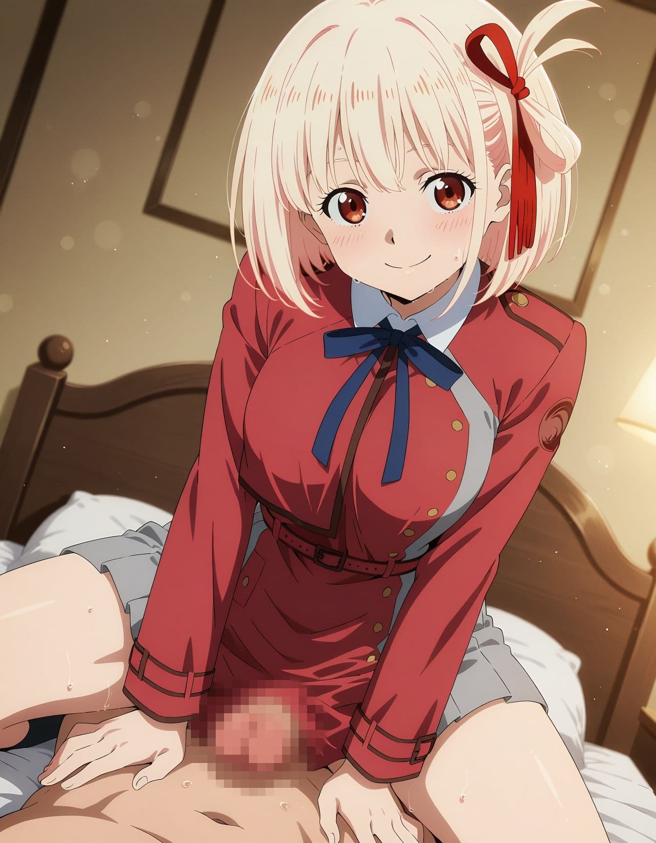 千束と、いっぱいエッチなじかん2 サンプル3