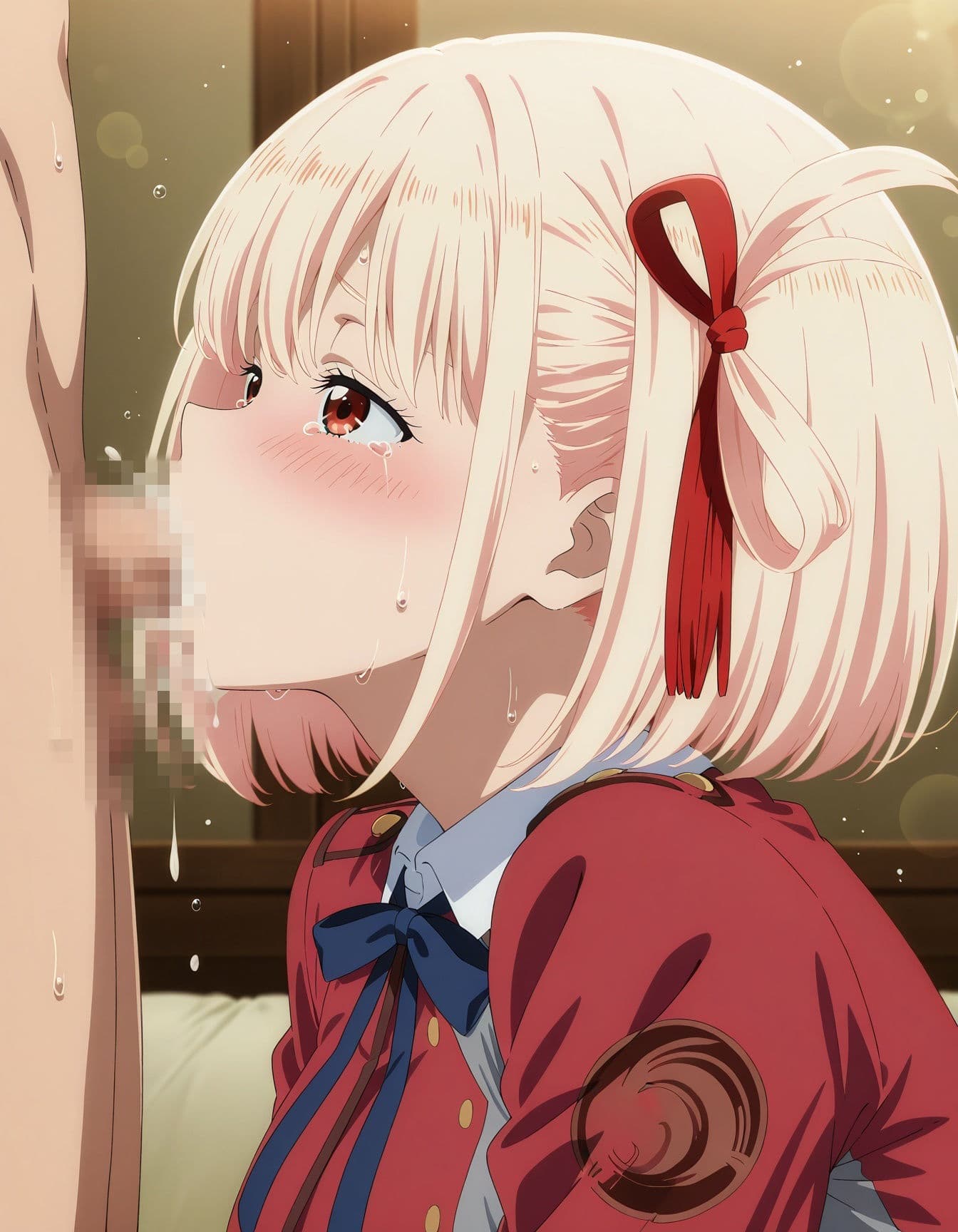 千束と、いっぱいエッチなじかん2 サンプル5