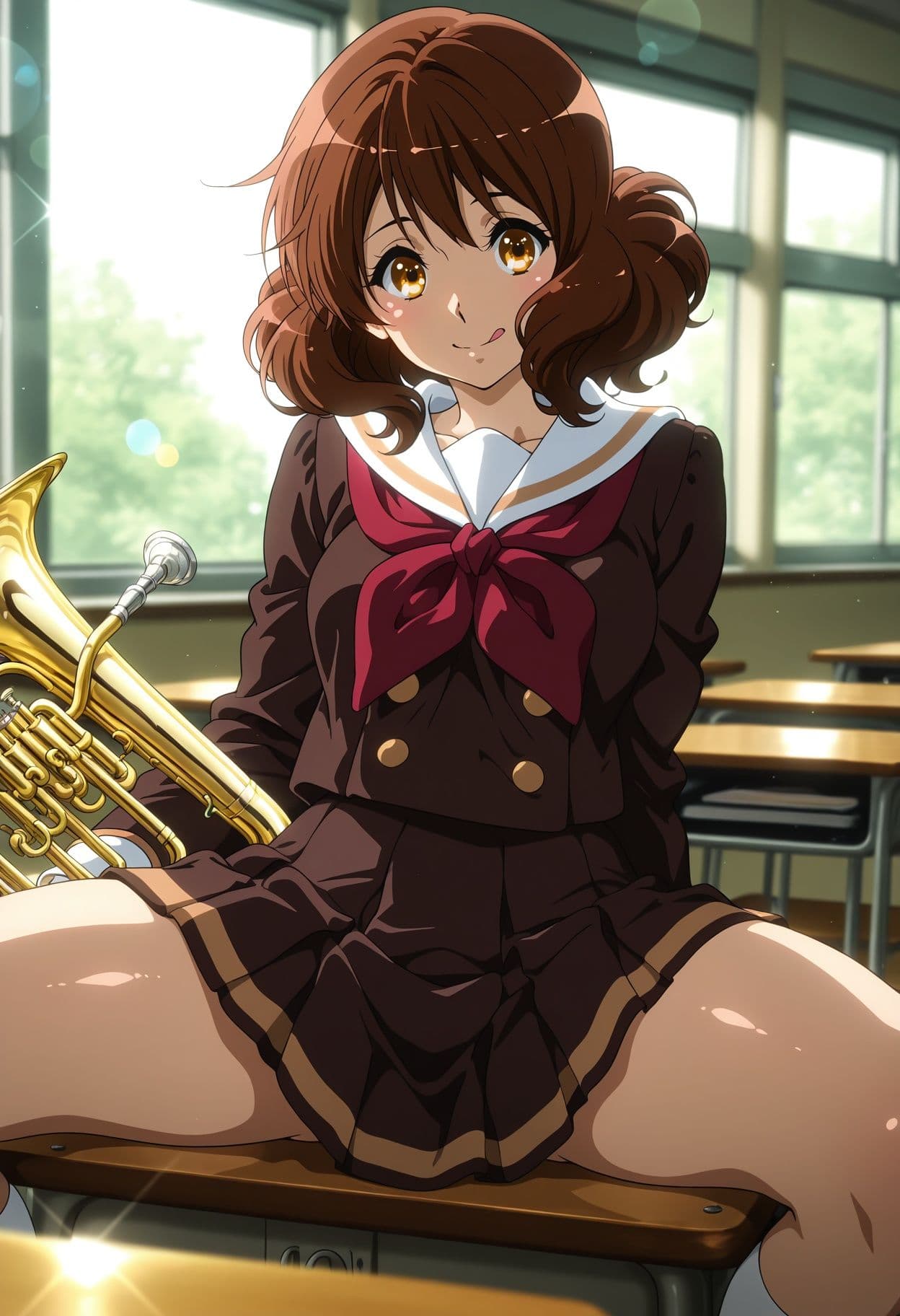 響け♪戦慄の協奏曲 サンプル1