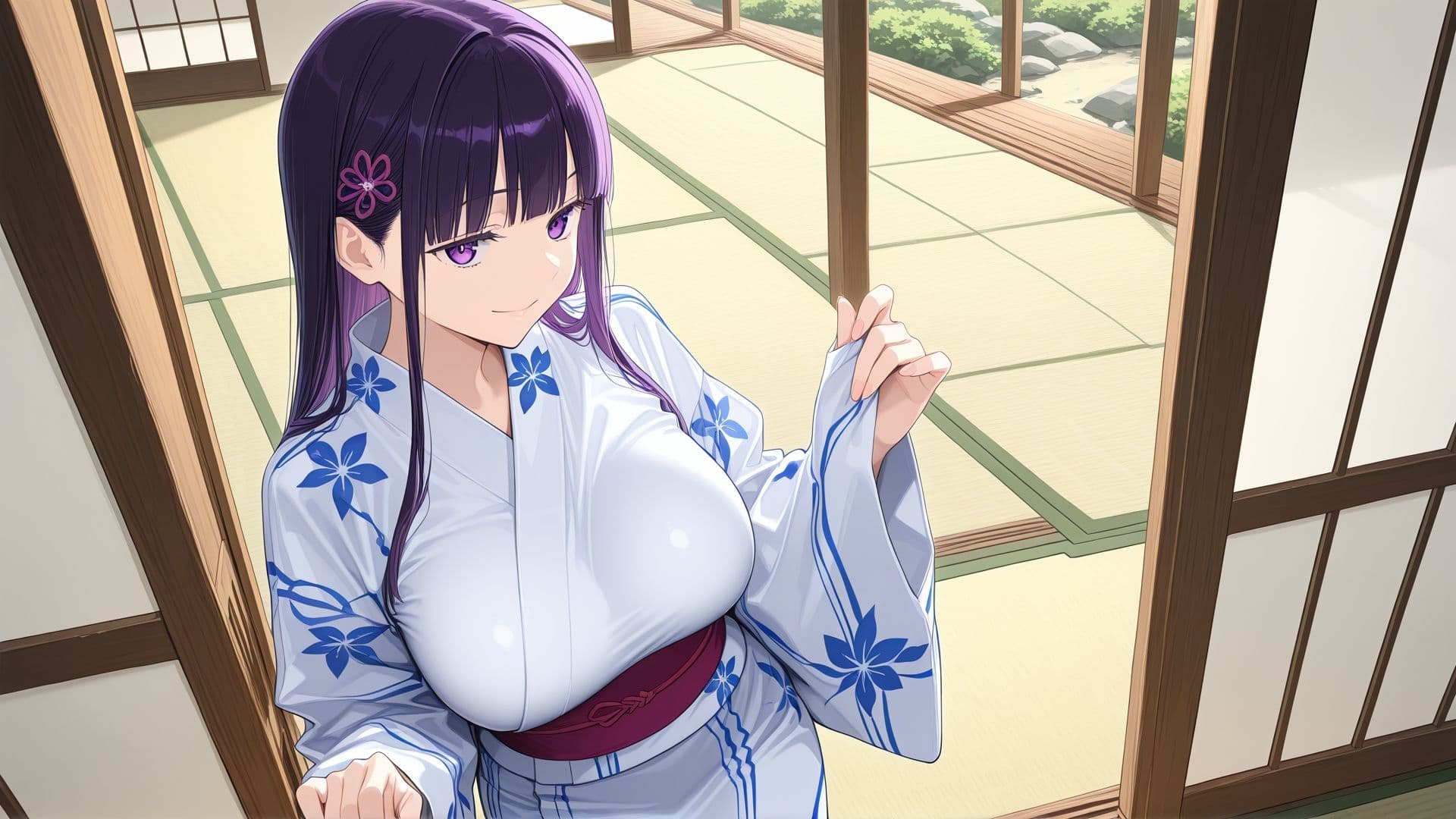 寝ている○○にぶっかけ れん編 サンプル3