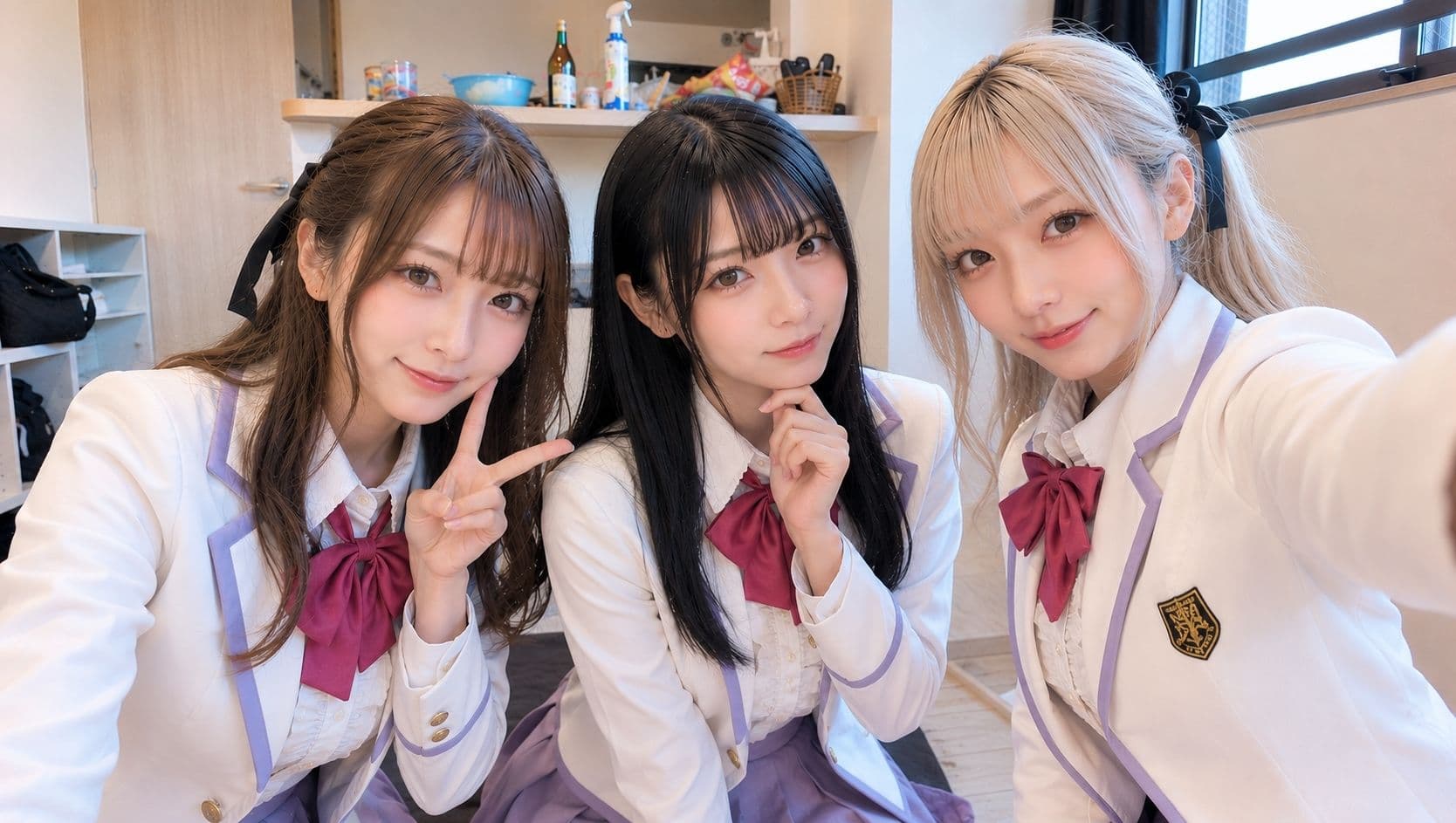 AI美人図鑑 Vol.2 サンプル7