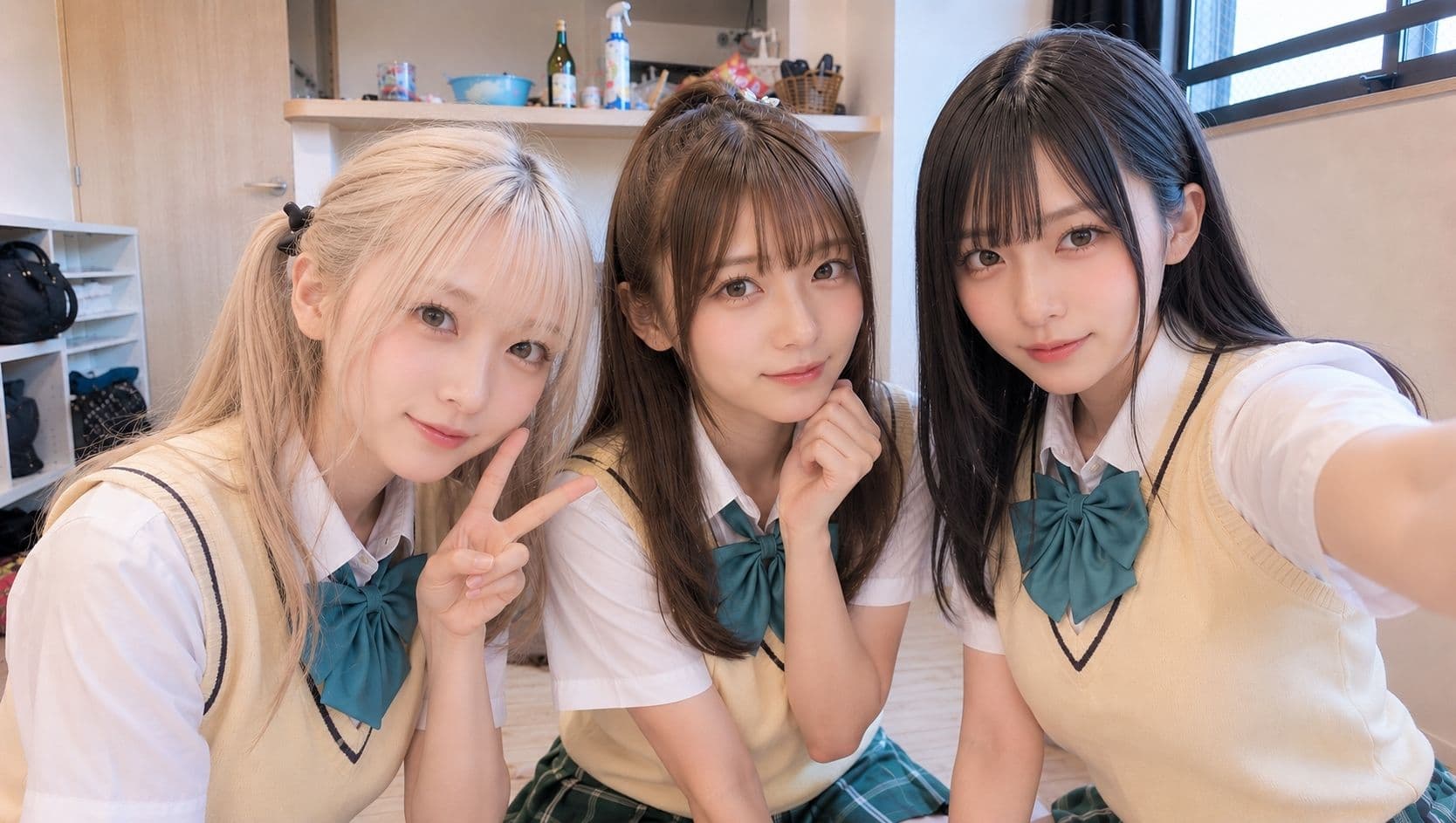 AI美人図鑑 Vol.2 サンプル8