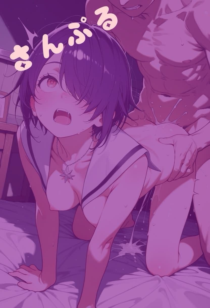 こんなHがしたい！（3） サンプル1