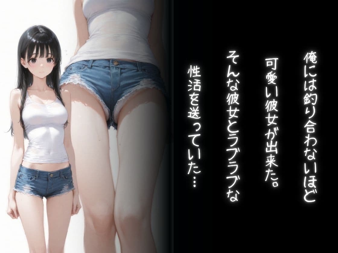 彼女NTR〜寝取ったのは俺の親父〜 サンプル1