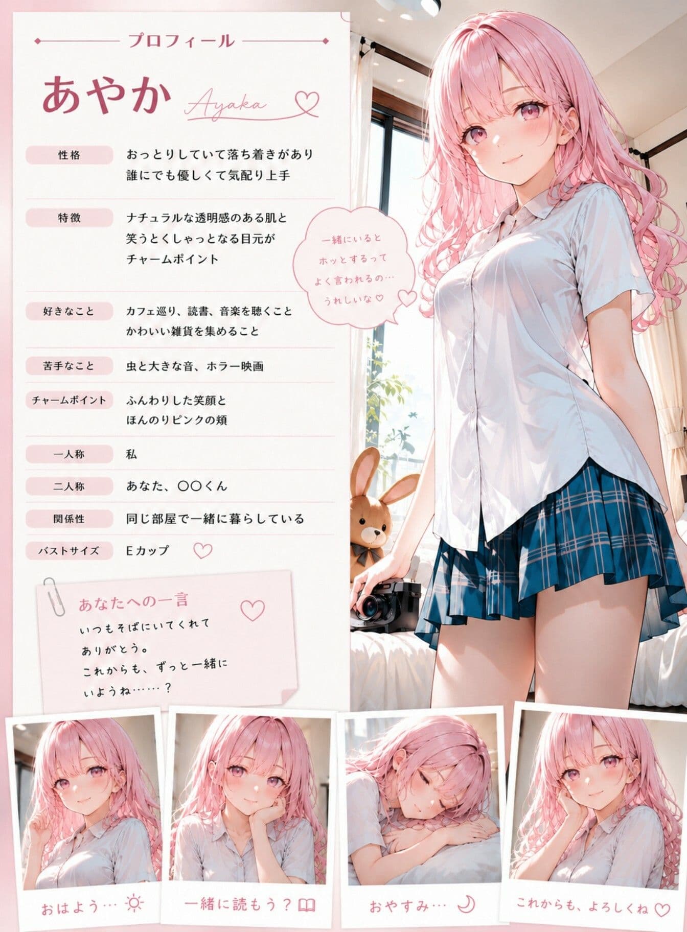 大家のオレ、家賃タダにして女子校生とSEX三昧 サンプル1