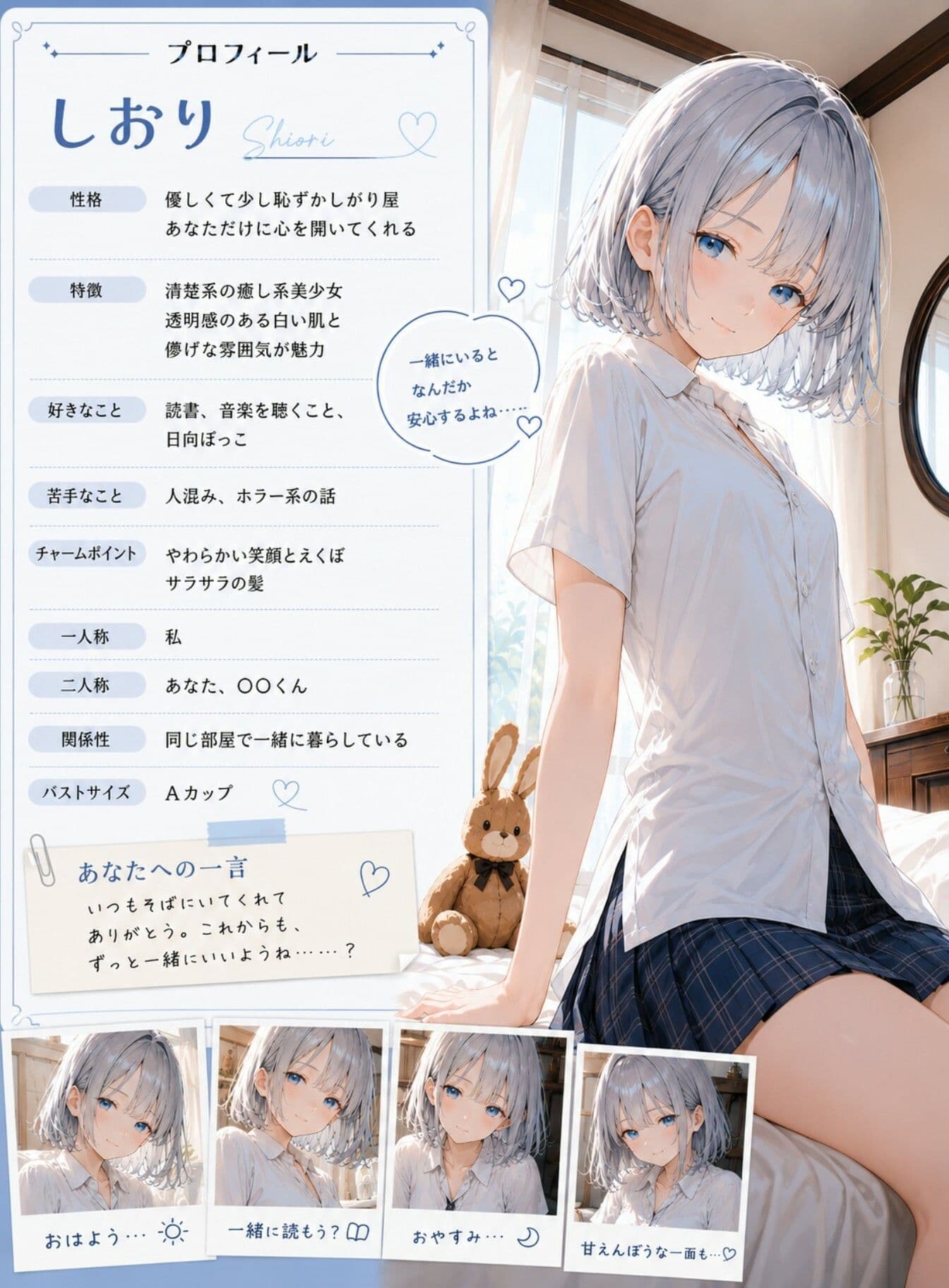 大家のオレ、家賃タダにして女子校生とSEX三昧 サンプル3