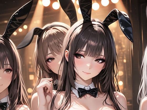 Noir Bunny CLUBE ROYAL VOL1
