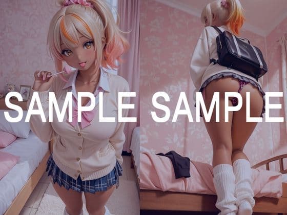 AIらぶどーるず Vol.2 maki サンプル1