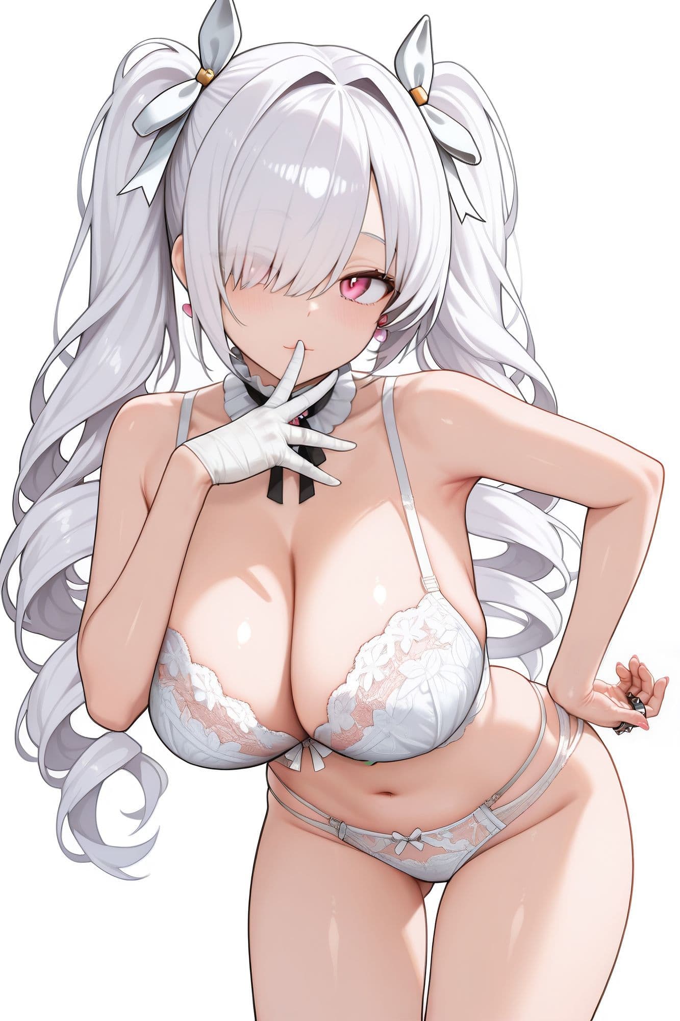 ランジェリーコレクション シンデレラ サンプル1