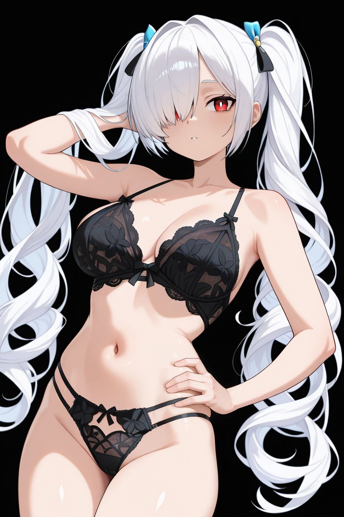 ランジェリーコレクション シンデレラ サンプル3