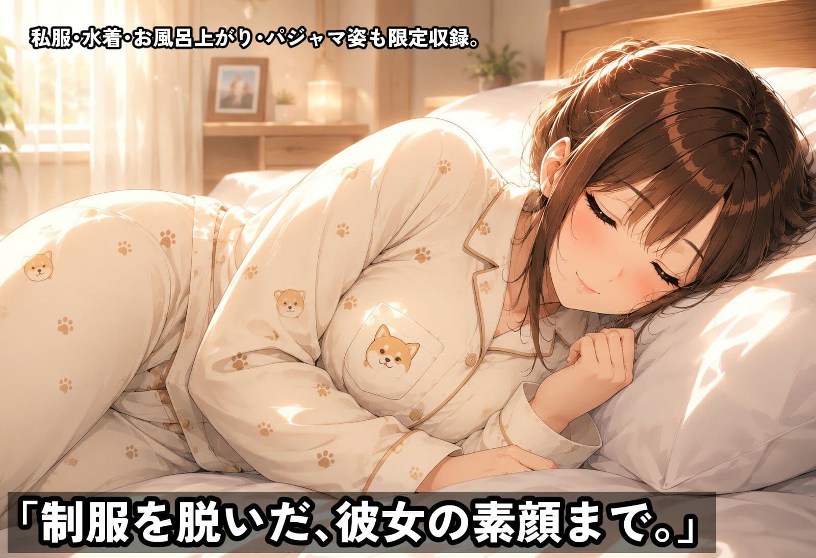 透視能力に目覚めた俺は、攻略情報でエロ無双する…？田中真紀 EXTRA ARCHIVE サンプル10
