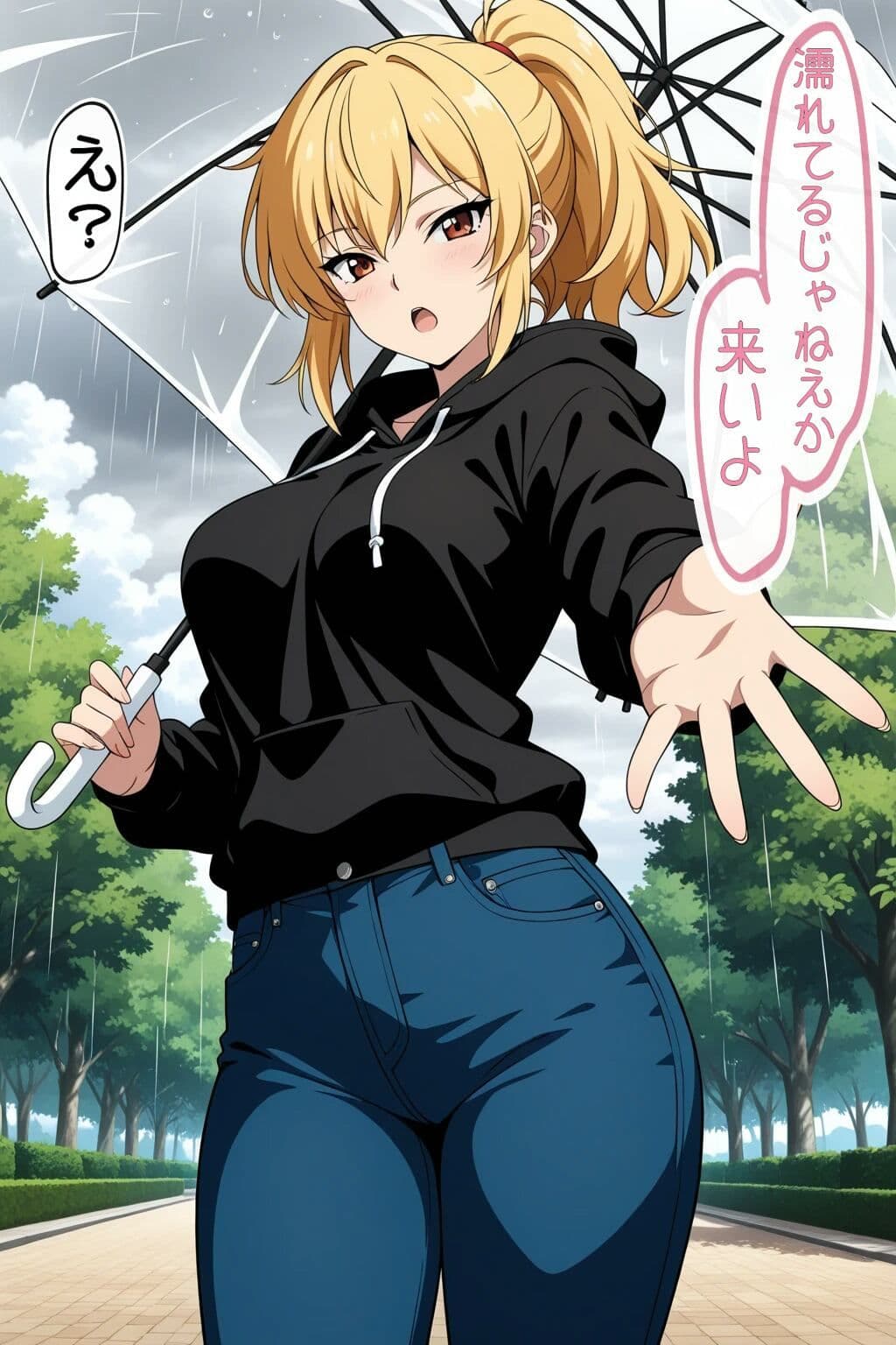 ユウ君とえっちなお姉さん  レイナ編 サンプル1