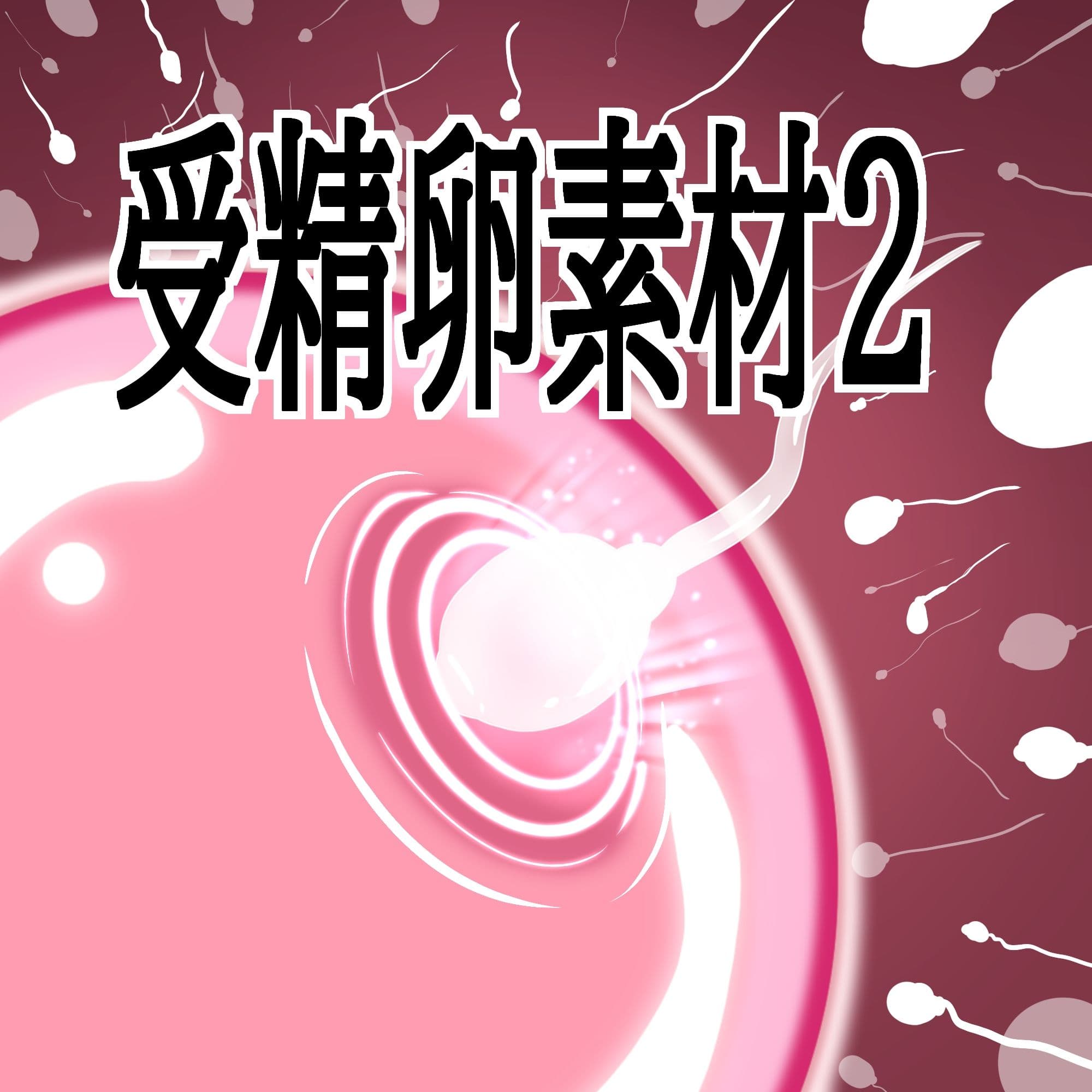 受精卵素材2 サンプル1