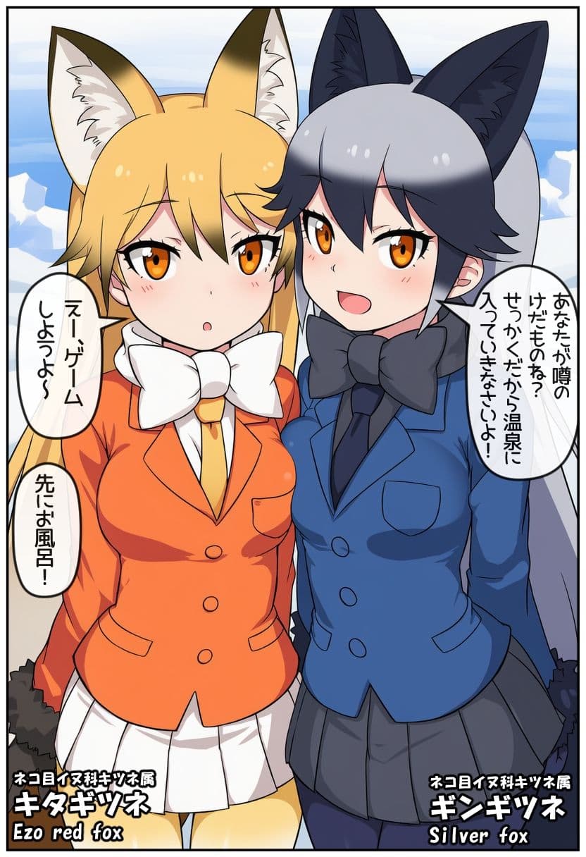 即堕ちフレンズ7 サンプル2